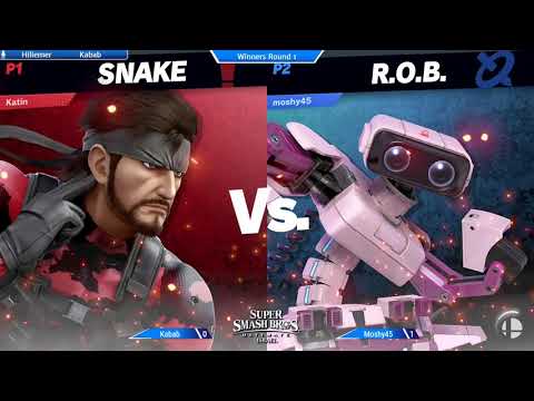 SSL5: Kabab vs Moshy45 (Winners Round 2)