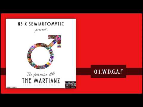 NS x Semiautomvtic - W.D.G.A.F