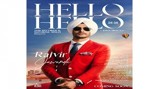 Hello Hello | Releasing worldwide 19-11-2018 | Rajvir Jawanda | MixSingh | Josan Bro | Teaser |