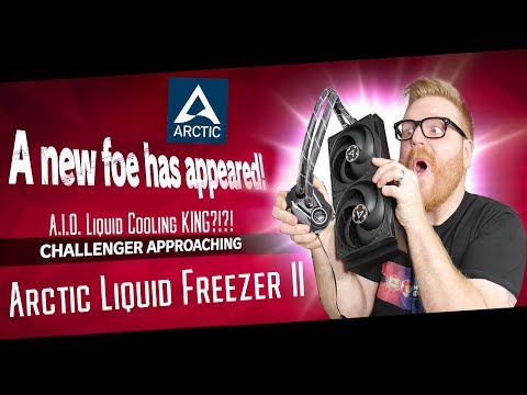 Arctic makes the best performing AIO now?!?!?