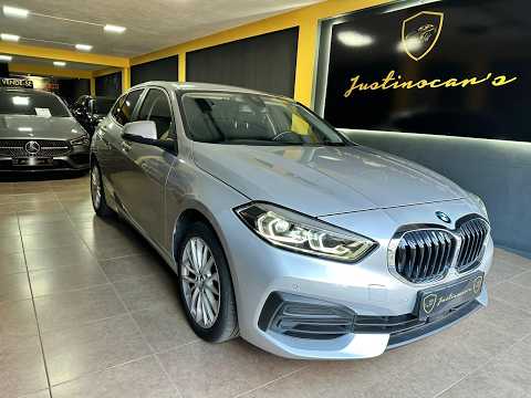 BMW 116 d Aut. Advantage