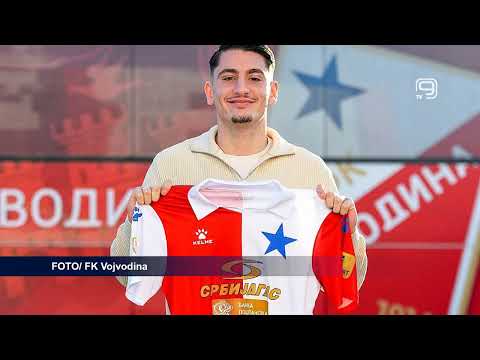 TV KANAL 9, NOVI SAD: SEID KORAĆ NAJBOLJI IGRAČ SEZONE