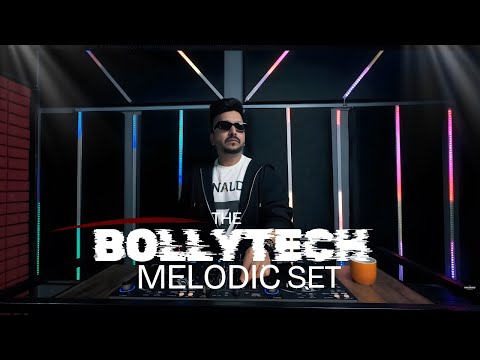 BollyTech - Melodic Techno Set 3 | Bollywood Fusion Set by Dj RawKing | Non Stop Dj Set 2026