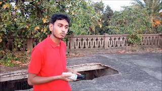 preview picture of video 'Tollygunge Paranormal Society Investigation | RAJ BARI |'