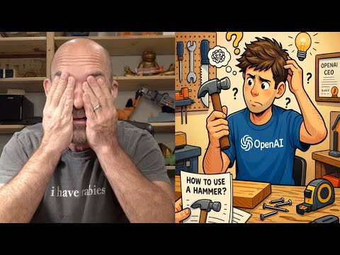 OpenAI Focus on "Practical Adoption" for AI - Sam Altman's AI Fraud Unraveling