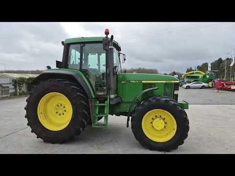 John Deere 6910 2001 - Image 2