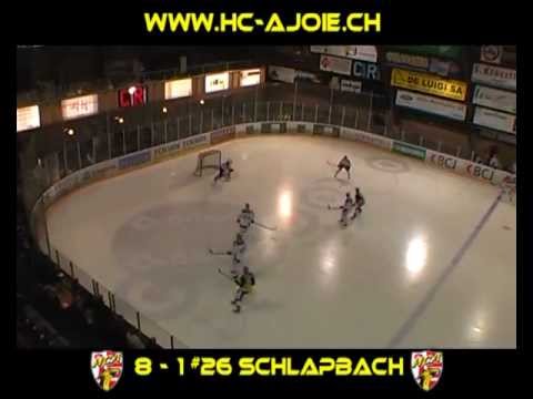 HC Ajoie   EHC Viège 8   2