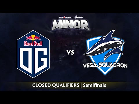 OG vs Vega Game 2 - StarLadder ImbaTV EU Qualifier: Semifinals