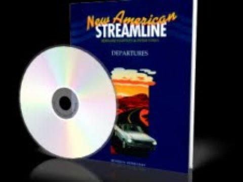 Video book Oxford - New American Streamline 1 - Departures /Видеокнига1 Оксфорд Стримлайн Инглиш