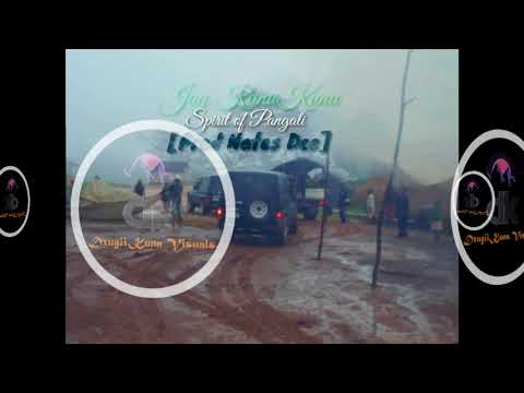 Joseph Kunukunu - Spirit of Pangali (prod by Nate's Dee)