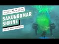The Legend of Zelda: Tears of the Kingdom - Sakunbomar Shrine Gameplay Walkthrough