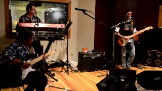 Andre Cymone -  Kelly's Eyes (Rehearsal)