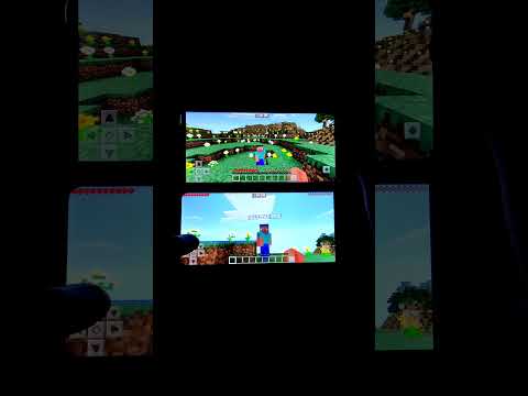 How to play Minecraft Multiplayer With Friends | 100% Working Trick #shorts
