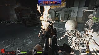 Left4Dead: Common Infected Skeleton Mod in Dead Air Campaign!