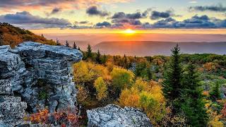 How Great Thou Art (Instrumental) peaceful sunrise series Hymn arranged by Tim Janis