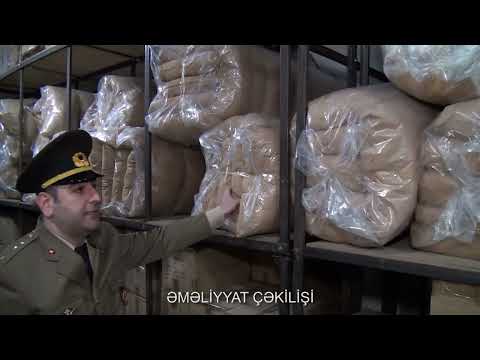 FHN-in Dövlət Yanğın Nəzarəti Xidməti daha bir yanğın təhlükəli obyektin fəaliyyətini dayandırıb