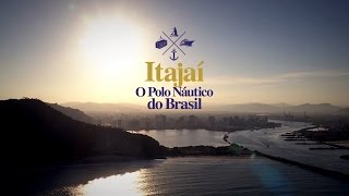 preview picture of video 'Itajaí, o Polo Náutico do Brasil'