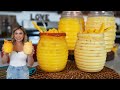 Beat The HEAT With The Most REFRESHING MANGO AGUAS FRESCAS Creamy Agua Fresca De Mango