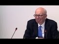 The Leveson Inquiry The Evidence