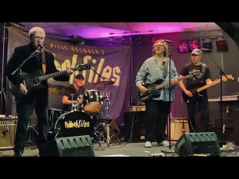 Billy Bremner’s Rockfiles - Trouble Boys.  Earl Haig. April ‘22.