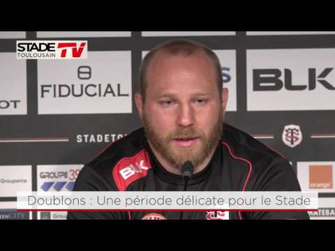 UBB - Stade : Leonardo Ghiraldini
