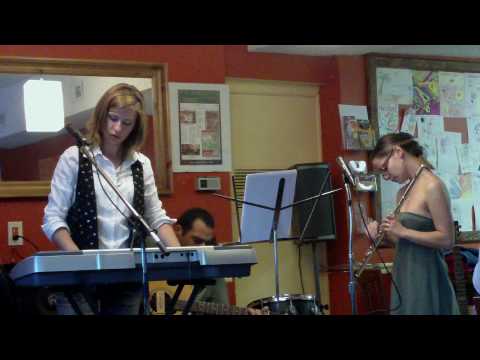 Open Mic Night at Malelani Cafe - Ethereal  - "These Are a Few of My Favorite Things"