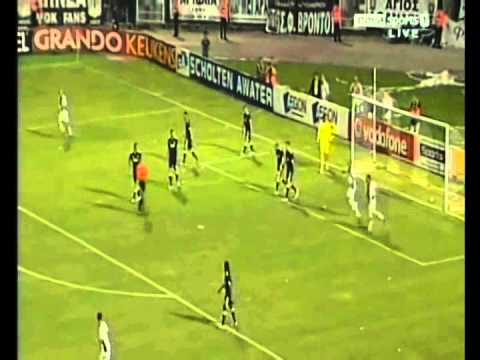 PAOK - AJAX (CIRILLO VS SUAREZ)
