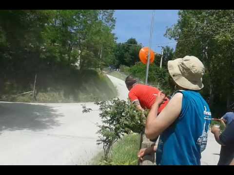 Rally  dell' Adriatico 2016/ tappa 1