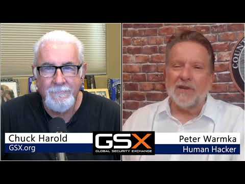 The Art of Human Hacking | GSX 2021