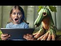 IPad Kids With Italian Brainrot Animals Be Like