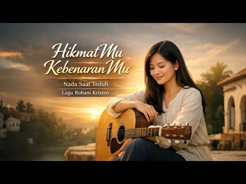 HikmatMu KebenaranMu | Nada Saat Teduh | Lagu Rohani Kristen