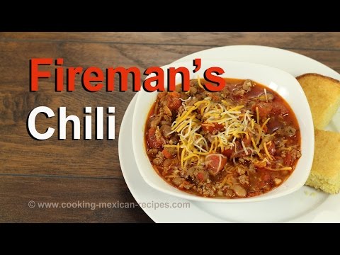 Homemade Chili Con Carne Recipe | Rockin Robin Cooks