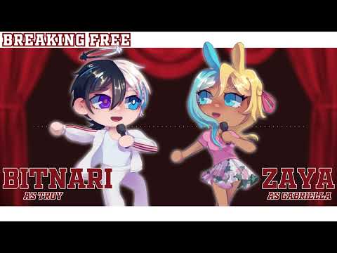 【HSM: The Cover】Breaking Free