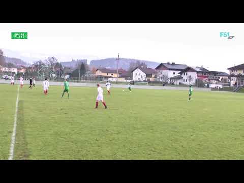 SV Oberalm - SV Kuchl Reserve 18.11.2017