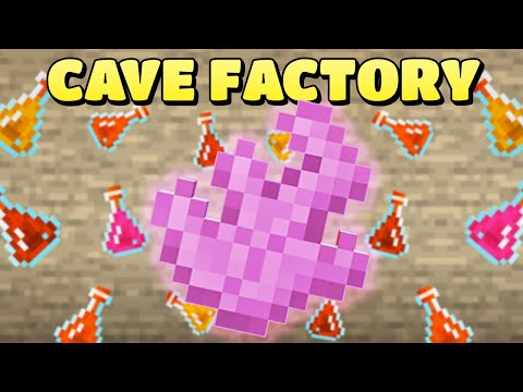 GAIA BOSS FIGHT & BOTANICAL BREWERY! Cave Factory EP22 | Modded Minecraft 1.16