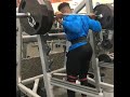 405lbs squat