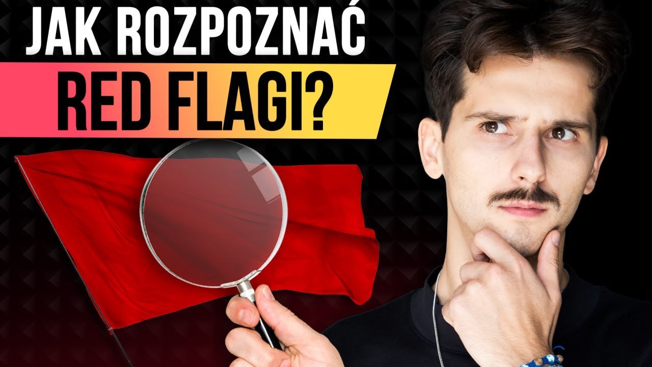 Twój przyszły pracodawca to red flag? 🚩 | 5-minutowe tipy karierowe #7