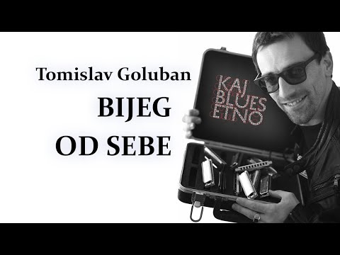 Tomislav Goluban - BIJEG OD SEBE