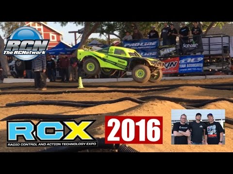 RCX 2016 - Exclusive Walk Through and Up Close Look!!