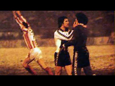 63. derbi (1978.) Partizan - Crvena Zvezda 1:3