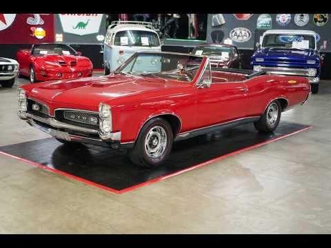 1967 Pontiac GTO (CC-2104447) for sale in Homer City, Pennsylvania