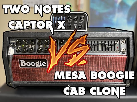 Cab Clone VS Captor X || Loadbox Shootout