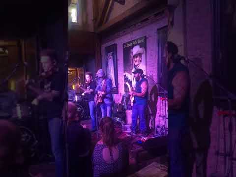 Folsom Prison Blues Cover By: Camden Jordan Live In Nashville