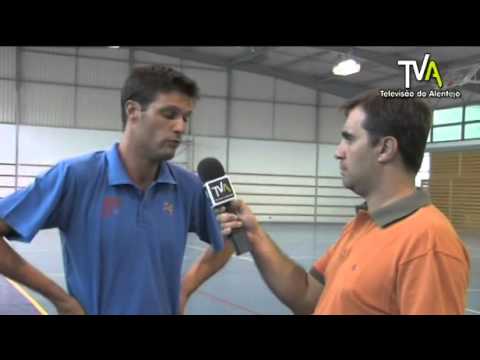 Andebol: Nacional de Iniciados Zona Azul iniciou treinos