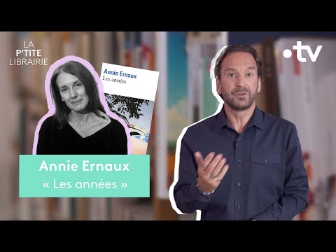 Vidéo de Annie Ernaux
