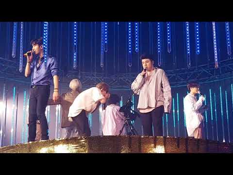 180128 The Lucky Ones Super junior #ss7inbkk