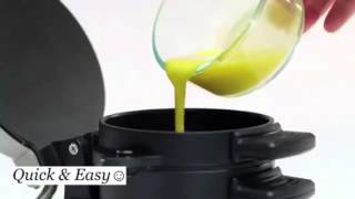 Breakfast Sandwich Maker