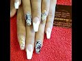 Tania S Model For NailArtSalon 55 Nail Set