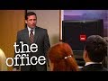 The DVD Logo The Office US