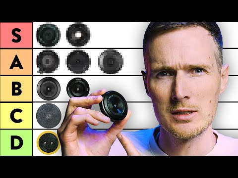 Ranking 10 BEST Tiny Lenses UNDER $100!